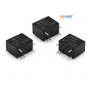 Leone LST1 DC5V S Relay 5V DC, Pack of 3 | Reliable Electrical Relay for Control & Switching Applications