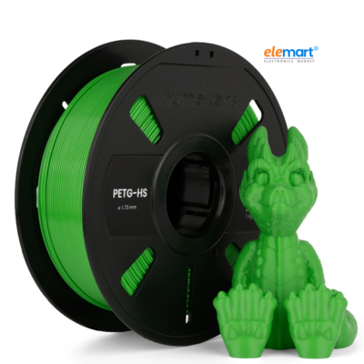 Numakers PETG-HS Filament – Grass Green