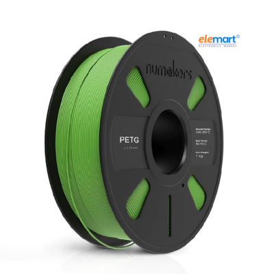 Numakers PETG-HS Filament – Grass Green