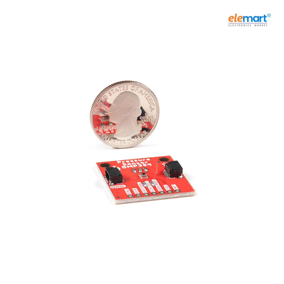  SparkFun Pressure Sensor with Temperature Sensor - BMP384 (Qwiic) 300h-1250hPa
