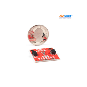  SparkFun Pressure Sensor with Temperature Sensor - BMP384 (Qwiic) 300h-1250hPa
