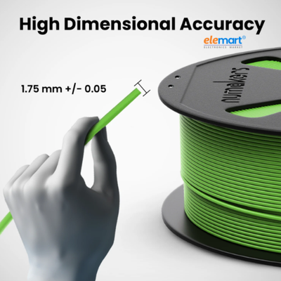 Numakers PETG-HS Filament – Grass Green