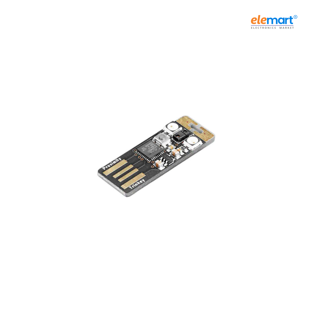 Adafruit Proximity Trinkey - USB APDS9960 Sensor Dev Board