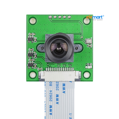 Arducam 5 MP OV5647 Camera Module with M12x0.5 Mount Lens Compatible with Raspberry Pi