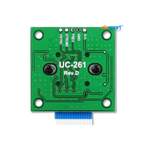 Arducam 5 MP OV5647 Camera Module with M12x0.5 Mount Lens Compatible with Raspberry Pi
