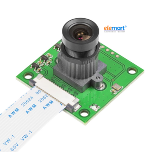 Arducam 5 MP OV5647 Camera Module with M12x0.5 Mount Lens Compatible with Raspberry Pi