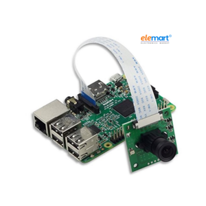 Arducam 5 MP OV5647 Camera Module with M12x0.5 Mount Lens Compatible with Raspberry Pi