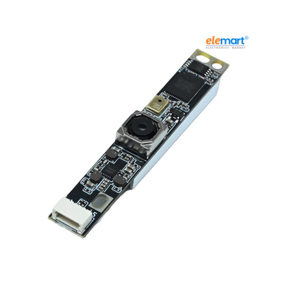 Arducam 5MP Autofocus USB Camera Module with Single Microphone for Windows, Linux, MacOS, Android