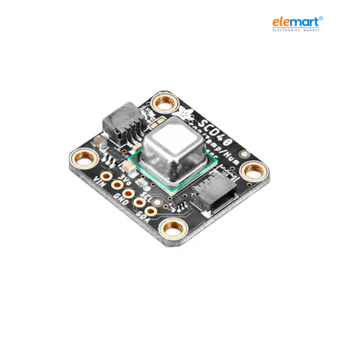 Adafruit SCD-40 - Carbon Dioxide CO2, Temperature and Humidity Sensor Breakout