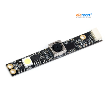 Waveshare OV5640 5MP USB Camera with Fixed Focus / Auto Focus