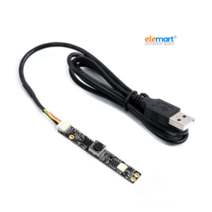 Waveshare OV5640 5MP USB Camera with Fixed Focus / Auto Focus