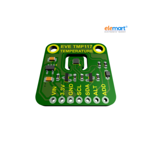  7Semi TMP117 Accurate Digital Temperature Sensor Breakout I2C