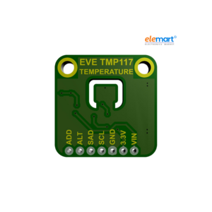  7Semi TMP117 Accurate Digital Temperature Sensor Breakout I2C