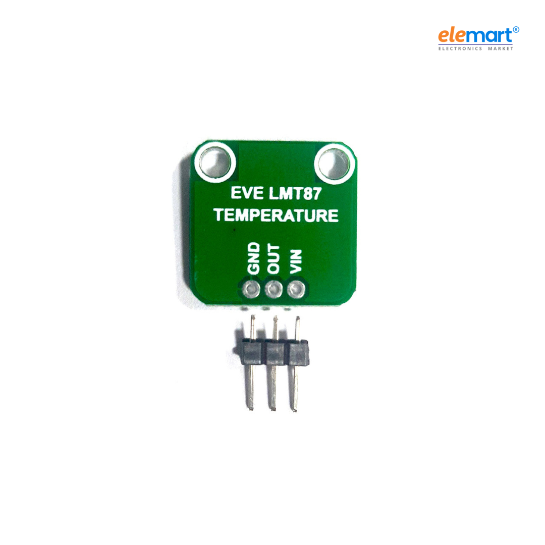 7Semi LMT87 Analog Temperature Sensor Breakout