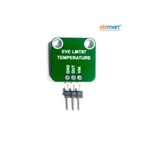 7Semi LMT87 Analog Temperature Sensor Breakout