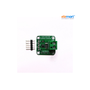 7Semi INA169 60V 5A Analog DC Current Sensor Breakout