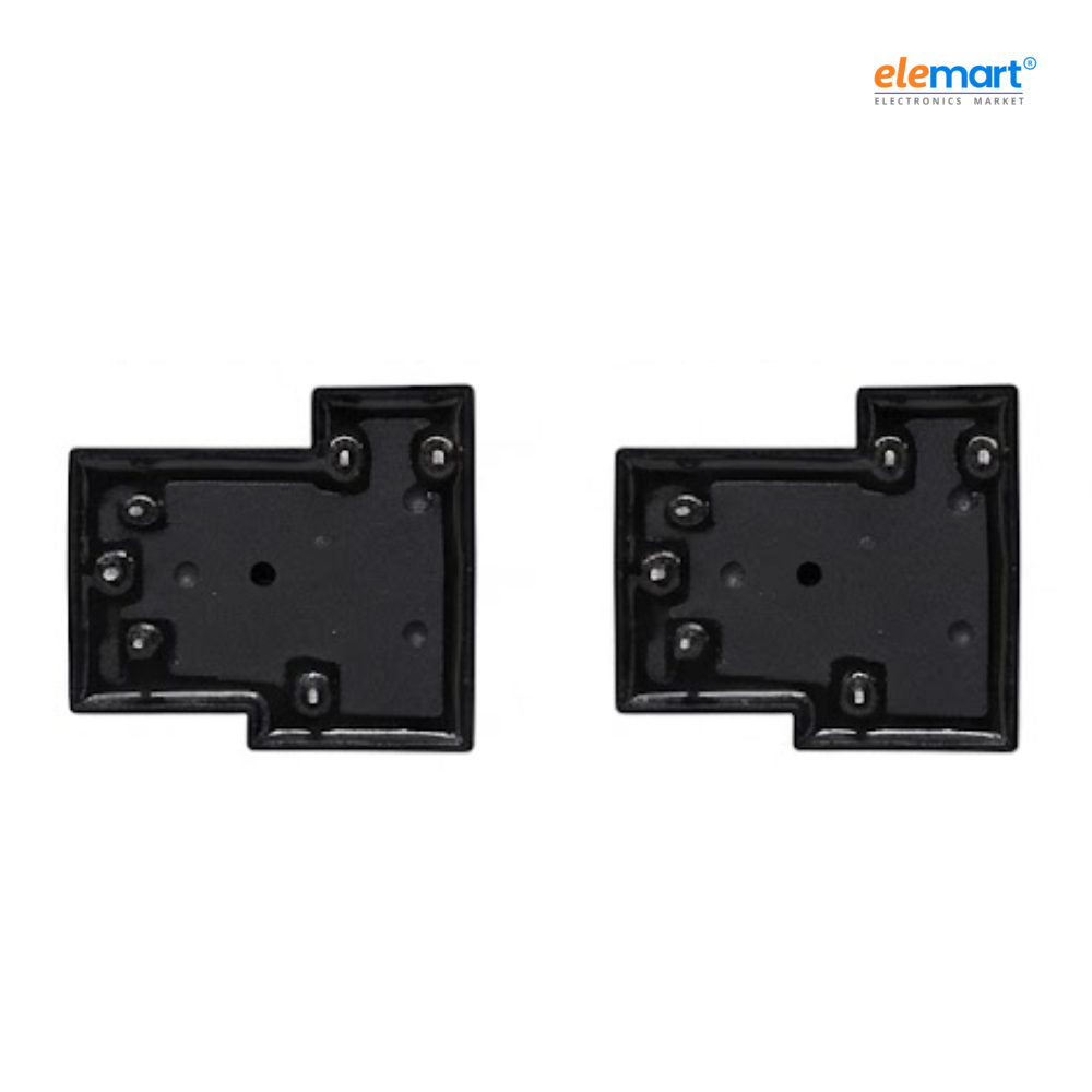 12V DC 30A T90 12V DC 30A Power Relay, T-Type High Current Electrical Switch, T90-1Z 6 Pin (Pack Of 2)