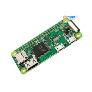 Raspberry Pi Zero v1...