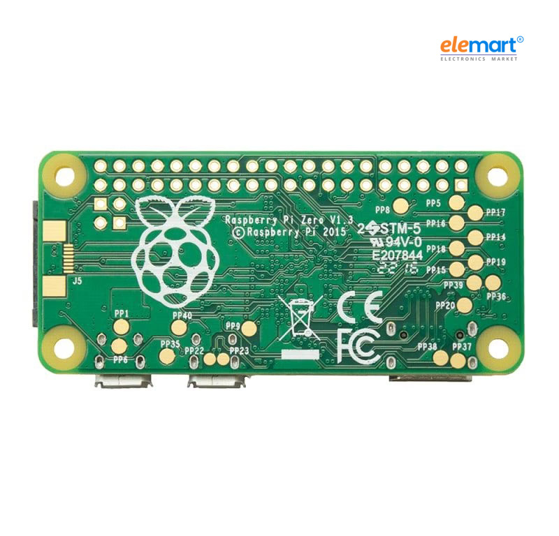 Raspberry Pi Zero v1.3 Development Board
