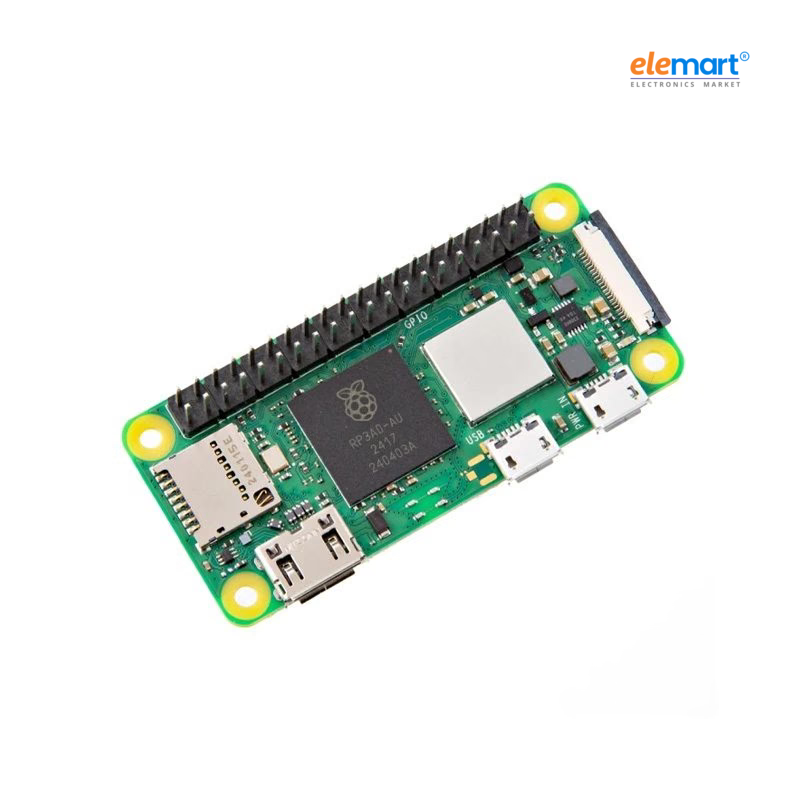 Raspberry Pi Zero 2 W with Header