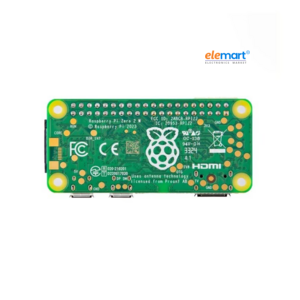 Raspberry Pi Zero 2 W with Header