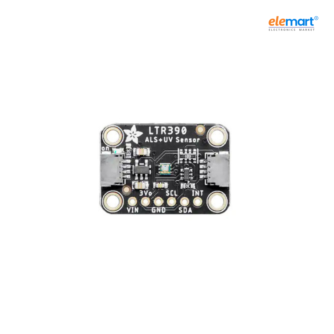 Adafruit LTR390 UV Light Sensor - STEMMA QT / Qwiic
