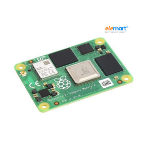 Raspberry Pi Compute Module 4 (CM4101016) – 1GB RAM, 16GB eMMC, WiFi & Bluetooth 5.0