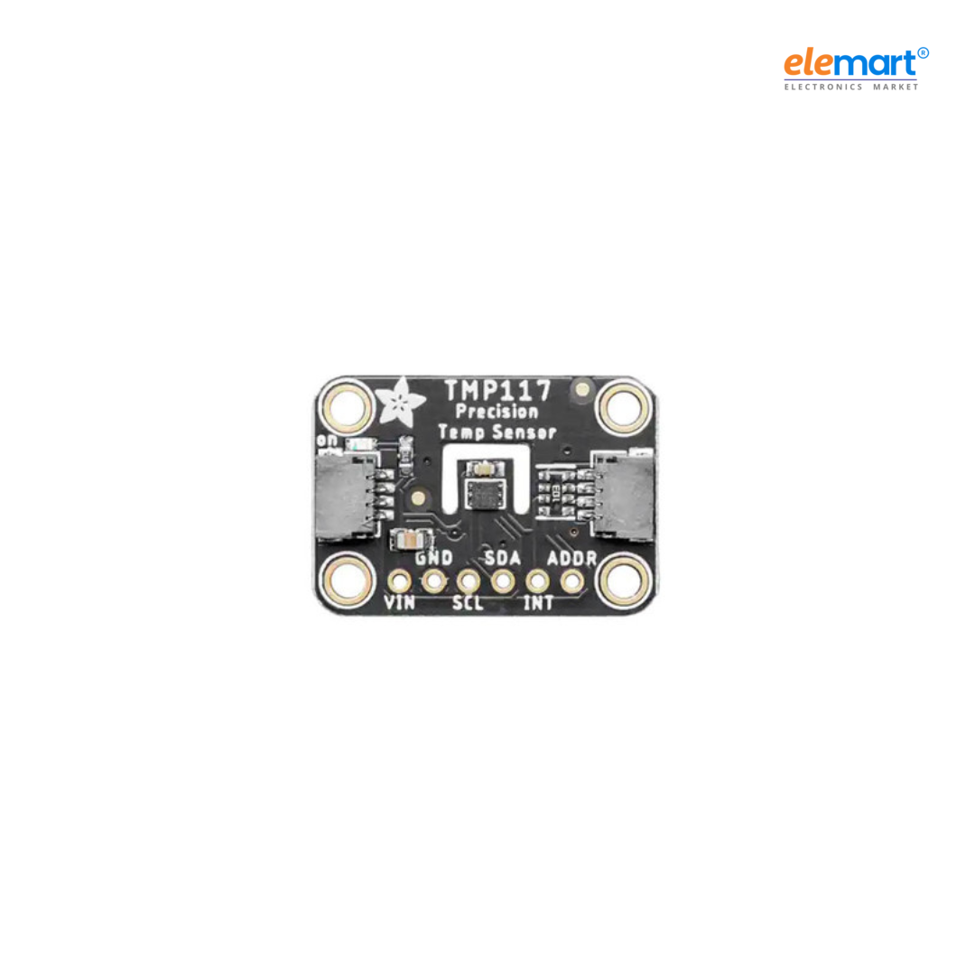 Adafruit TMP117 0.1C Accuracy I2C Temperature Sensor - STEMMA QT / Qwiic