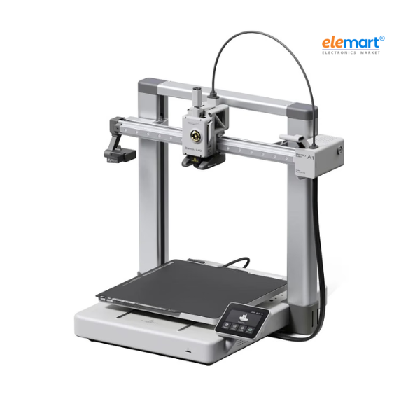 Bambu Lab A1 3D Printer by WOL3D – Auto Calibration, 256³mm Build Volume, High-Speed FDM