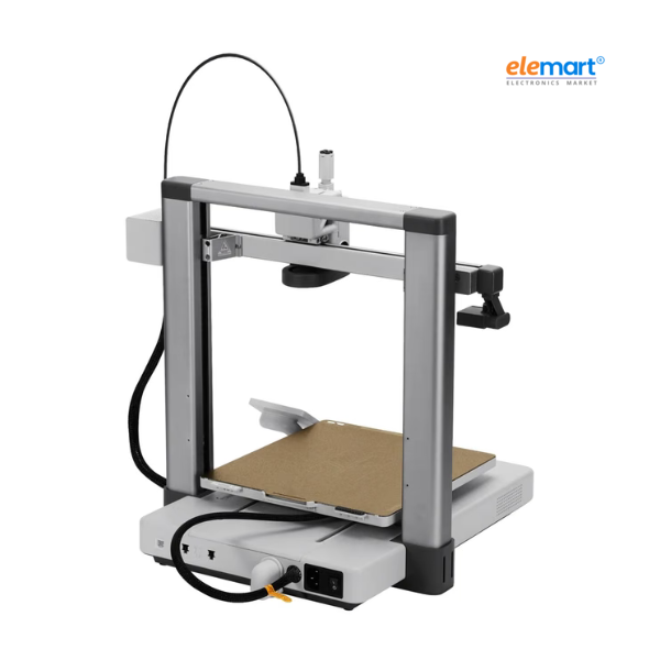 Bambu Lab A1 3D Printer by WOL3D – Auto Calibration, 256³mm Build Volume, High-Speed FDM