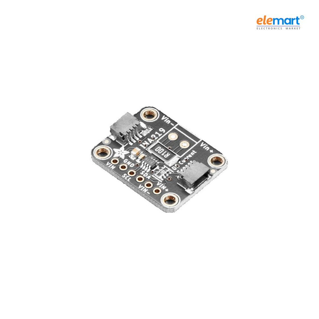 Adafruit INA219 26V 3.2A DC Current Sensor Breakout - STEMMA QT