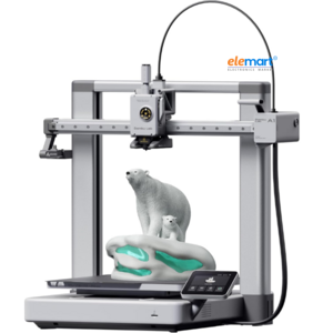 Bambu Lab A1 3D Printer by WOL3D – Auto Calibration, 256³mm Build Volume, High-Speed FDM