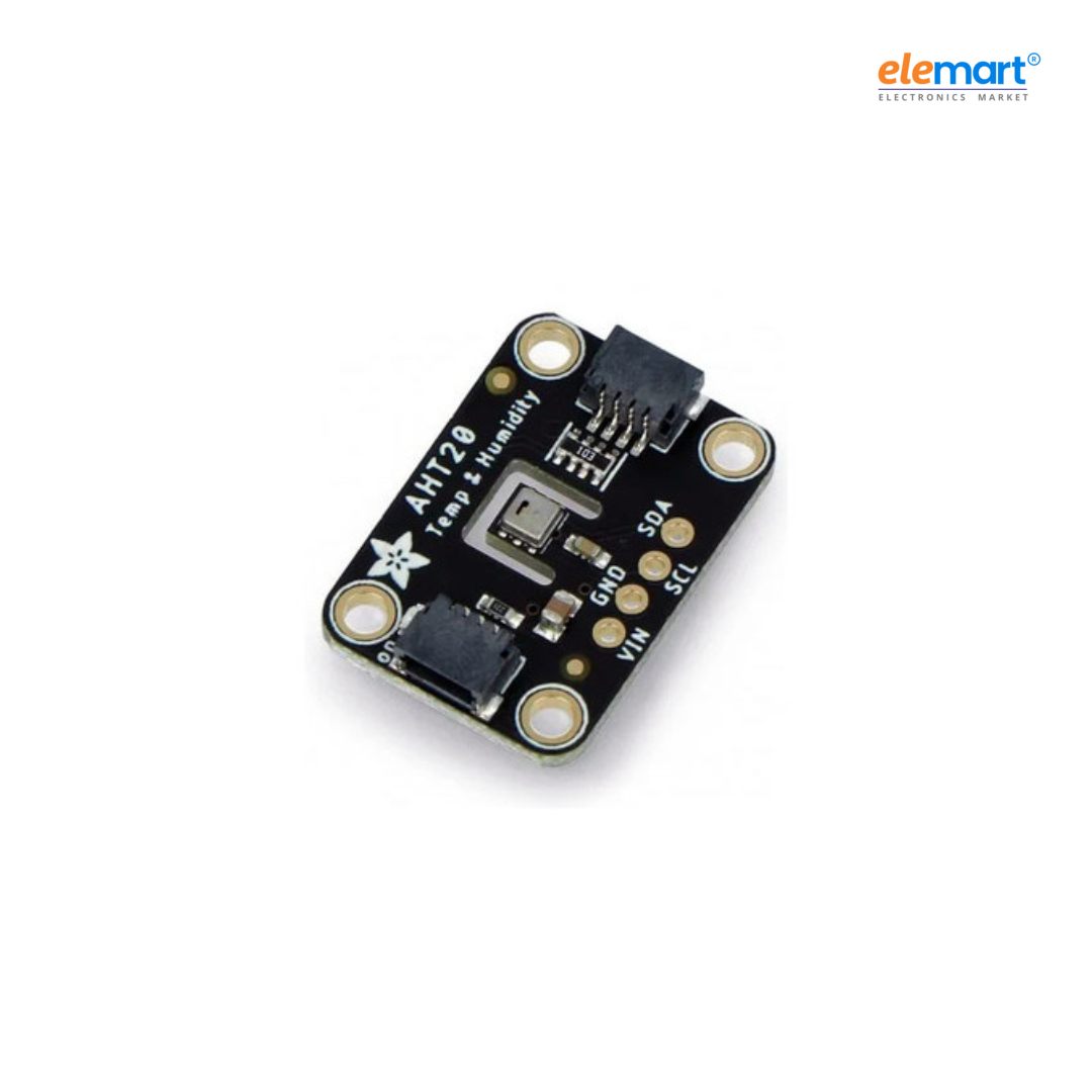 Adafruit AHT20 Temperature & Humidity Sensor Breakout Board - STEMMA QT / Qwiic