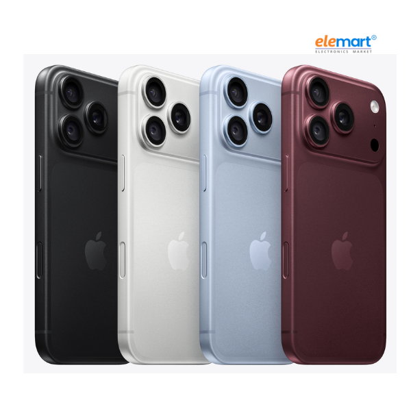 iPhone 18 Pro - Fusion Camera System with 8x Optical Zoom