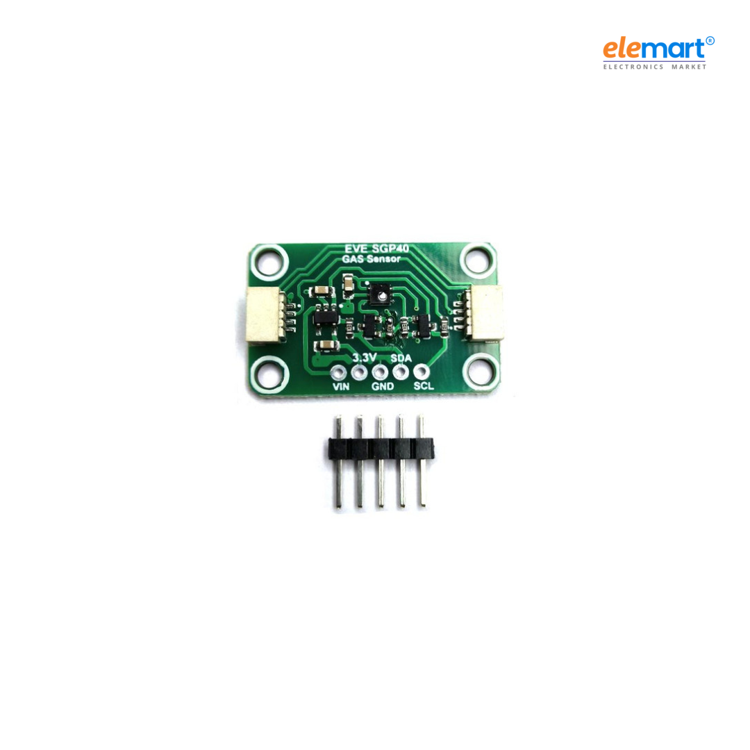 7Semi SGP40 VOC Air Quality Sensor Breakout Qwiic Connect