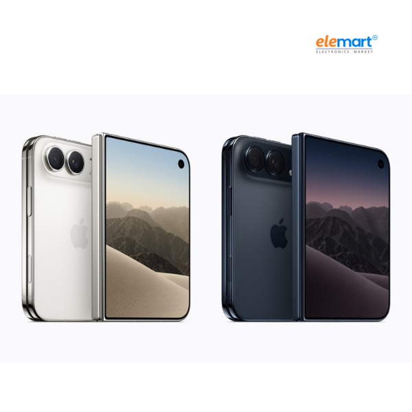 Apple iPhone Duo – Apple's First Foldable iPhone with 7.6" Super Retina XDR Display