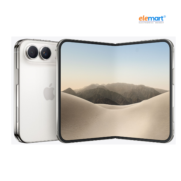 Apple iPhone Duo – Apple's First Foldable iPhone with 7.6" Super Retina XDR Display
