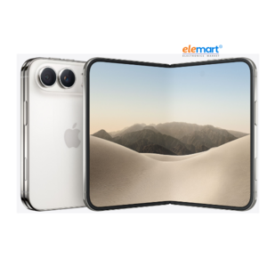 Apple iPhone Duo – Apple's First Foldable iPhone with 7.6" Super Retina XDR Display