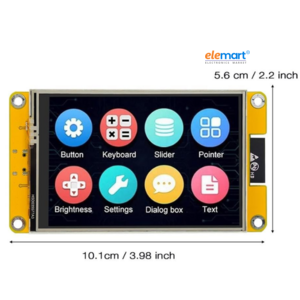 SP32 CYD – One Board, Full GUI: Wi-Fi, Bluetooth & Touch Display Combined