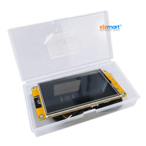 SP32 CYD – One Board, Full GUI: Wi-Fi, Bluetooth & Touch Display Combined