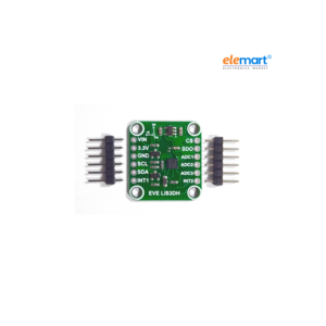  7Semi LIS3DH Triple Axis MEMS Accelerometer Breakout I2C/SPI