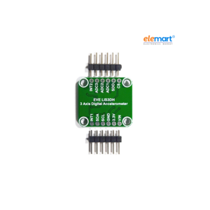  7Semi LIS3DH Triple Axis MEMS Accelerometer Breakout I2C/SPI