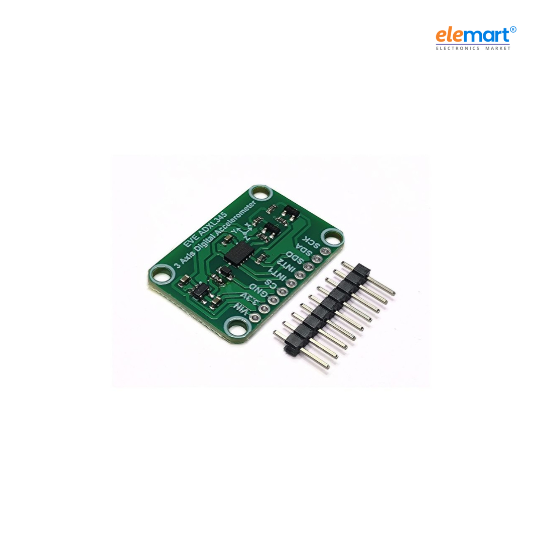 7Semi ADXL345 Triple Axis Digital Accelerometer Breakout SPI, I2C