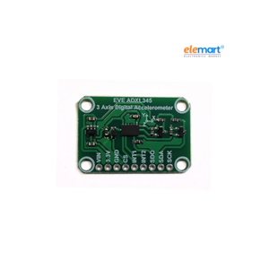 7Semi ADXL345 Triple Axis Digital Accelerometer Breakout SPI, I2C