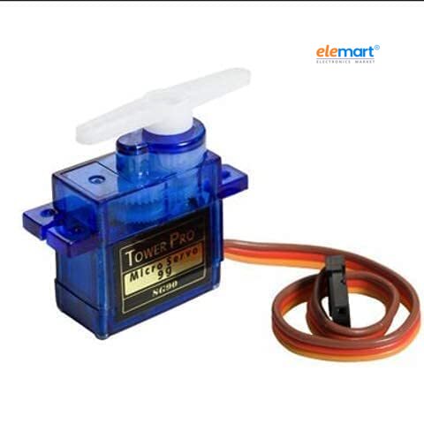Tower Pro SG90 Micro Servo Motor 9g Rc Robot Helicopter Airplane Boat Controls