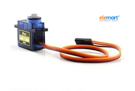 Tower Pro SG90 Micro Servo Motor 9g Rc Robot Helicopter Airplane Boat Controls