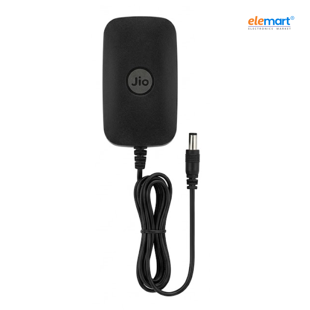 12V 2.5Amp  Jio Power Adapter Compatible with Jio Set-Top Boxes, Receivers, Printers, and Speakers