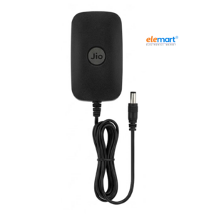 12V 2.5Amp  Jio Power Adapter Compatible with Jio Set-Top Boxes, Receivers, Printers, and Speakers