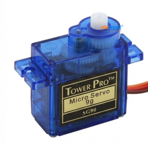 Tower Pro SG90 Servo Motor - 9 gms Mini/Micro Servo Motor