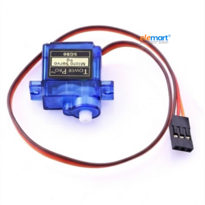 Tower Pro SG90 Servo Motor - 9 gms Mini/Micro Servo Motor